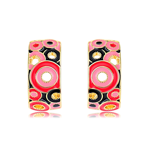 Picture of Classic Casual Stud Earrings of Original Design