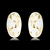 Picture of Amazing Enamel Classic Stud Earrings