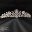 Show details for Copper or Brass White Crown in Exclusive Design