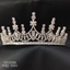 Show details for Copper or Brass White Crown in Exclusive Design
