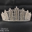 Show details for Hypoallergenic Platinum Plated Casual Crown with Easy Return
