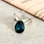 Picture of New Season Blue Casual Fashion Ring with SGS/ISO Certification