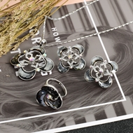 Show details for Unusual Casual Zinc Alloy 3 Piece Jewelry Set
