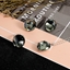 Show details for Latest Casual Black 3 Piece Jewelry Set