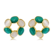 Picture of Zinc Alloy Casual Stud Earrings with Full Guarantee