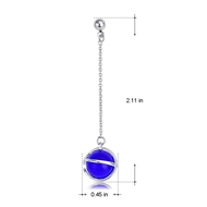 Picture of Staple Casual Zinc Alloy Dangle Earrings