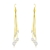 Picture of Classic Opal Dangle Earrings with 3~7 Day Delivery