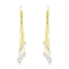 Show details for Classic Opal Dangle Earrings with 3~7 Day Delivery