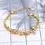 Show details for Famous Casual Zinc Alloy Fashion Bracelet