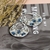 Picture of Charming Blue Zinc Alloy Dangle Earrings at Great Low Price