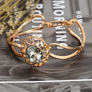 Show details for Most Popular Swarovski Element Casual Fashion Bracelet