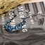 Show details for Unusual Casual Swarovski Element Fashion Bracelet