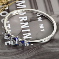 Show details for Sparkling Casual Fashion Fashion Bangle
