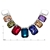 Picture of Online Shopping Platinum Plated Crystal 2 Pieces Jewelry Sets