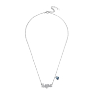 Picture of Great Value Blue Casual Pendant Necklace with Member Discount