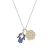 Picture of Nickel Free Multi-tone Plated Casual Pendant Necklace with Easy Return