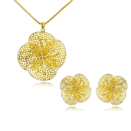 Picture of Amazing Casual Classic Necklace and Earring Set