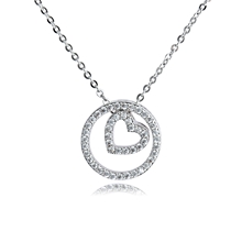 Show details for Delicate Casual Pendant Necklace with Fast Delivery