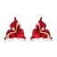 Show details for Reasonably Priced Zinc Alloy Classic Stud Earrings from Reliable Manufacturer