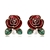 Picture of New Season Red Casual Stud Earrings with SGS/ISO Certification