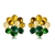 Picture of Zinc Alloy Colorful Stud Earrings From Reliable Factory