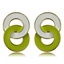 Show details for Recommended Green Classic Stud Earrings in Bulk