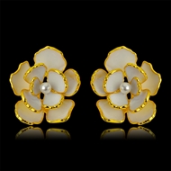 Picture of Reasonably Priced Zinc Alloy Casual Stud Earrings from Reliable Manufacturer
