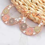 Picture of Sparkly Casual Classic Dangle Earrings