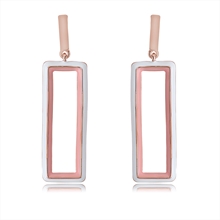 Show details for Sparkly Casual Classic Dangle Earrings