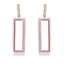 Show details for Sparkly Casual Classic Dangle Earrings