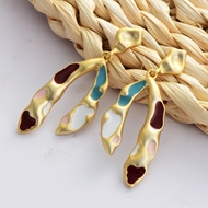 Picture of Zinc Alloy Classic Dangle Earrings From Reliable Factory