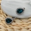 Show details for Bulk Zinc Alloy Artificial Crystal Stud Earrings Exclusive Online