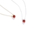 Picture of 925 Sterling Silver Artificial Pearl Pendant Necklace at Unbeatable Price
