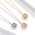 Picture of Sparkly Casual Cute Pendant Necklace