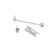 Picture of Fashion 925 Sterling Silver Dangle Earrings with 3~7 Day Delivery