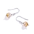 Picture of Fashion 925 Sterling Silver Dangle Earrings with Worldwide Shipping