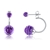 Picture of Origninal Casual Platinum Plated Stud Earrings