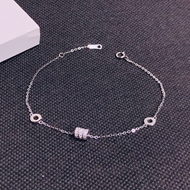 Picture of Sparkly Casual 925 Sterling Silver Fashion Bracelet