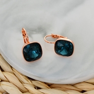 Picture of Bulk Zinc Alloy Casual Small Hoop Earrings Exclusive Online