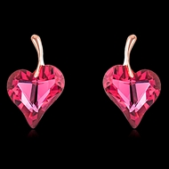 Picture of Classic Pink Stud Earrings Direct from Factory