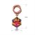 Picture of New Season Colorful Artificial Crystal Dangle Earrings with SGS/ISO Certification