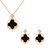 Picture of Zinc Alloy Casual Necklace and Earring Set with Speedy Delivery