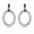 Picture of Featured White Classic Dangle Earrings with Full Guarantee