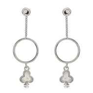 Picture of Delicate Shell Casual Dangle Earrings