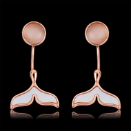 Picture of Best Shell Classic Dangle Earrings