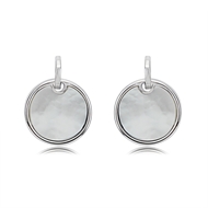 Picture of Staple Casual Shell Stud Earrings
