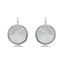 Show details for Staple Casual Shell Stud Earrings