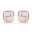 Show details for Delicate Shell Classic Stud Earrings