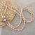 Picture of Cheap Rose Gold Plated Colorful Long Chain Necklace for Ladies