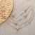 Picture of Fashion Casual Classic Long Chain Necklace